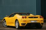 Ferrari F430 Spider 2005 года